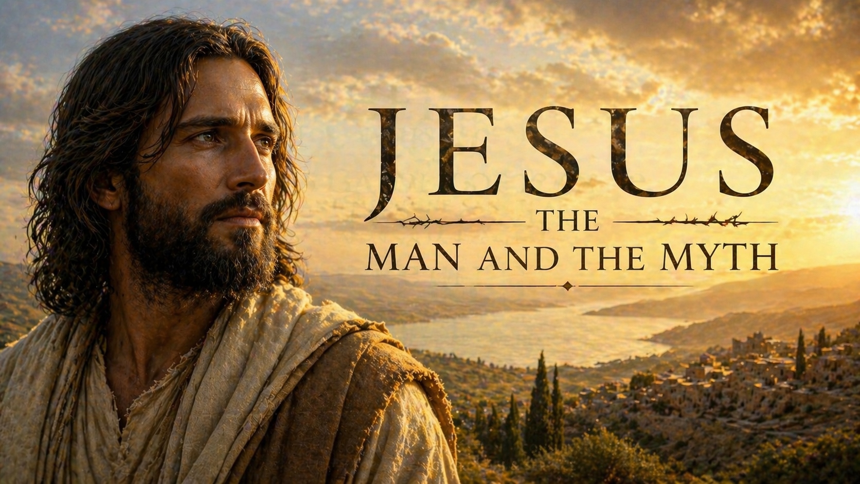 Jesus: The Man & The Myth